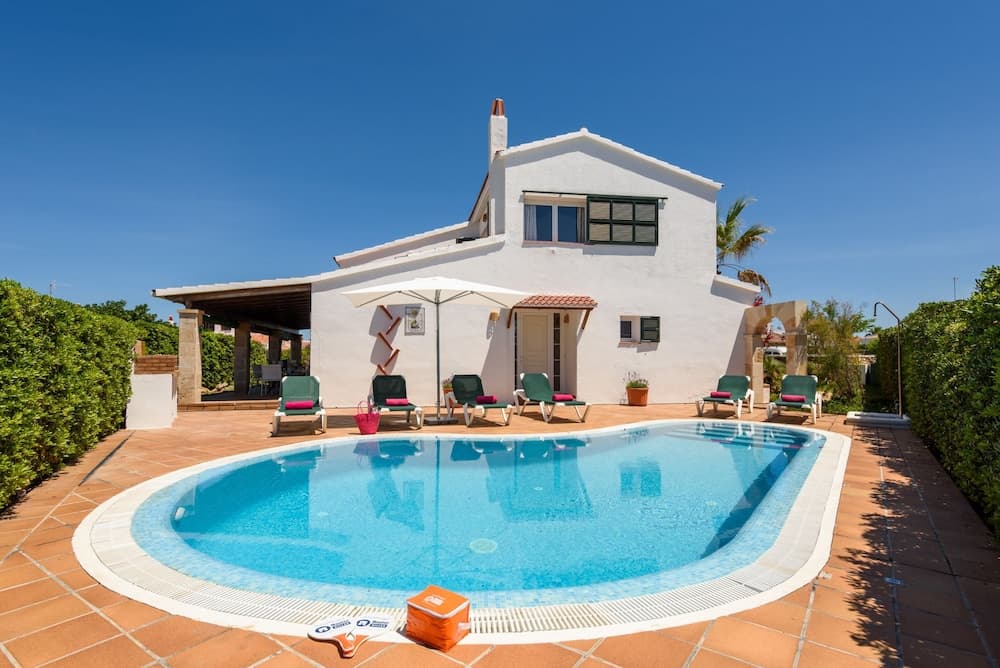 Villa Menorca Bellviure