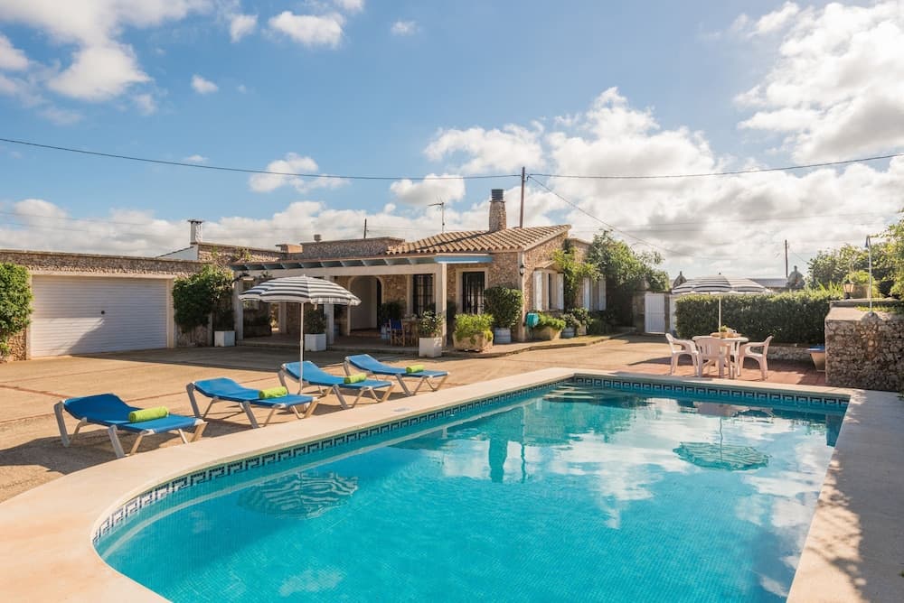Casa Campo Menorca Sa Canova