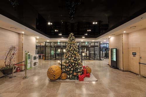 Hotel Air City Jeju