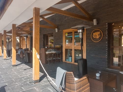 Hostel Oso Pardo Superior