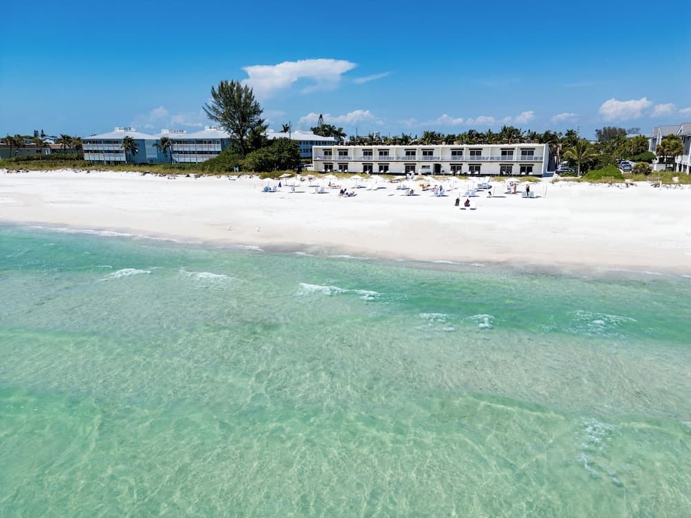 Bali Hai Beachfront Resort and Spa