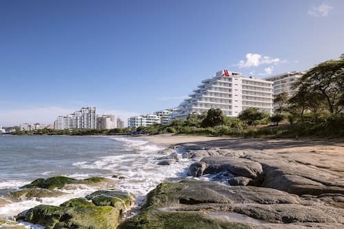 Santa Marta Marriott Resort Playa Dormida
