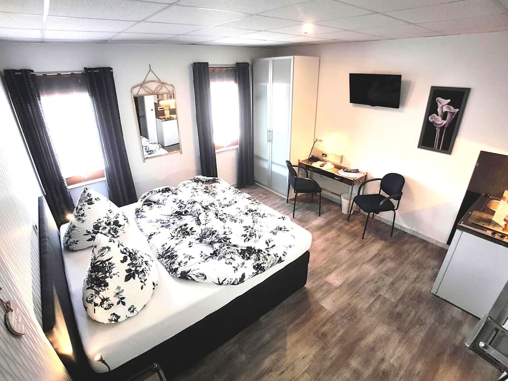 Gästezimmer Burgplatz