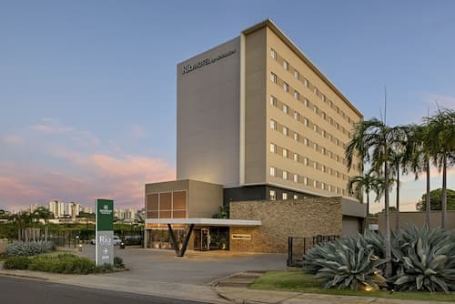 Rio Hotel by Bourbon Campinas