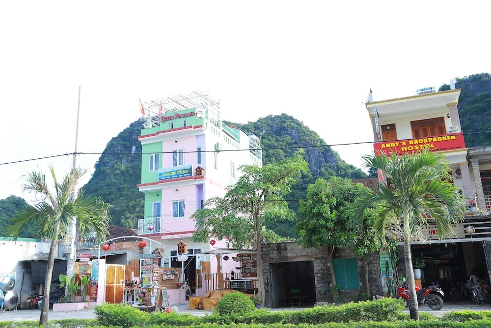 Queen Ponaland Homestay