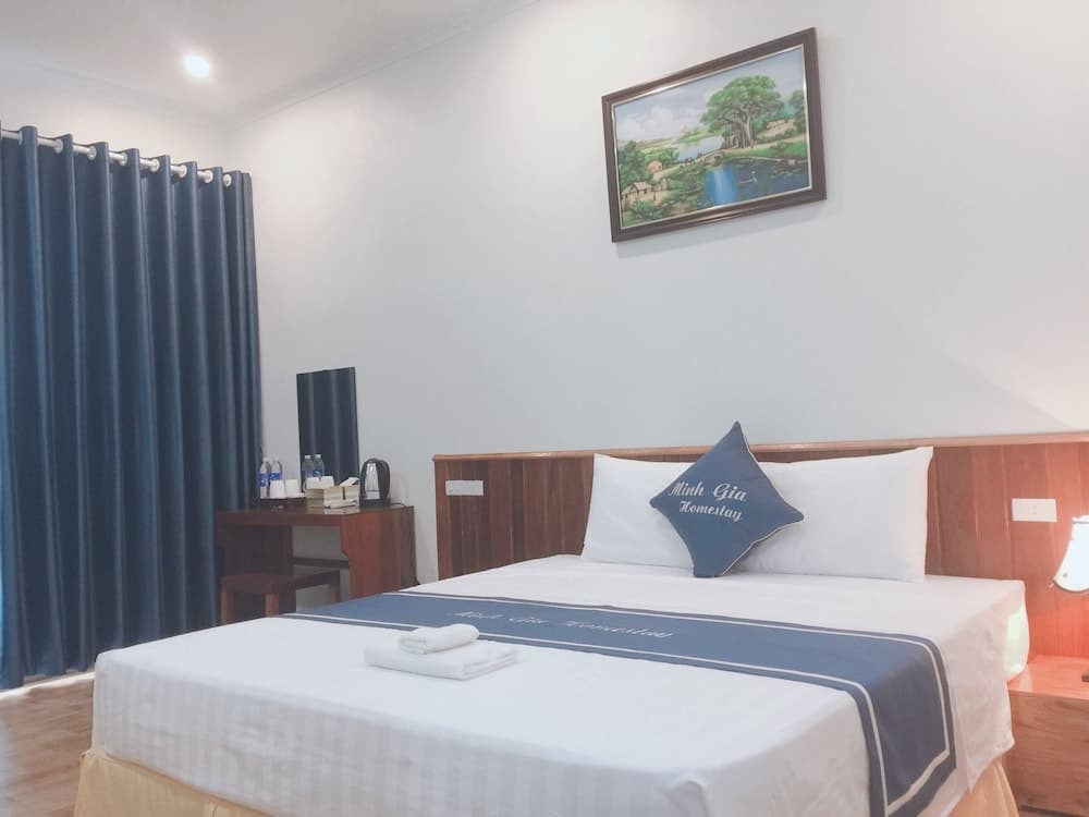 Tam Coc Minh Gia Homestay