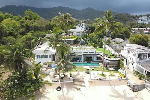 The Rock Samui Beach Resort