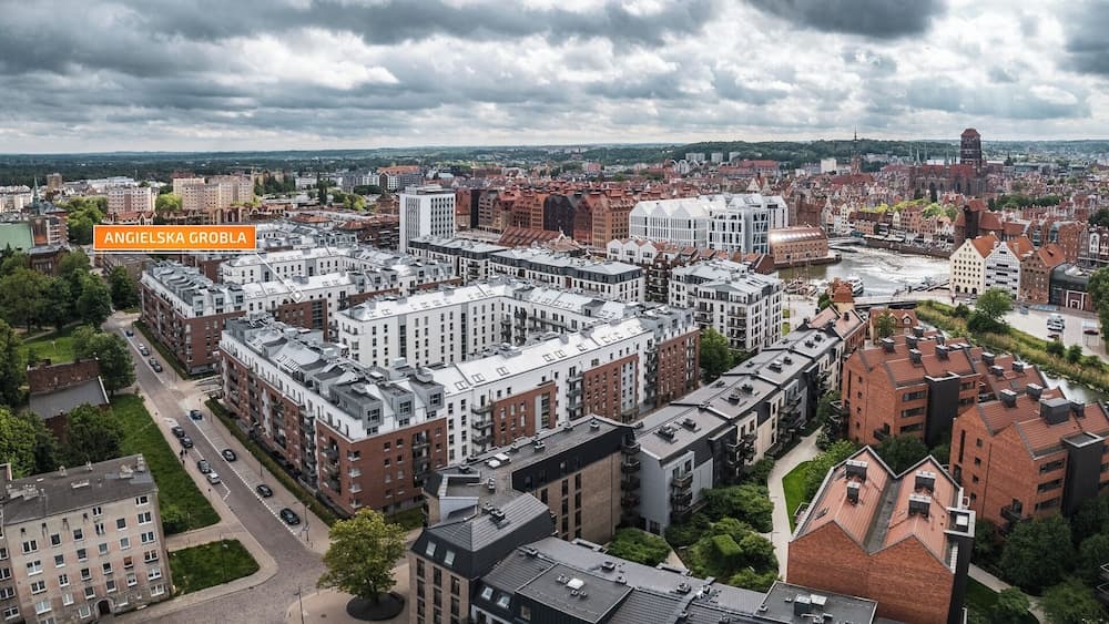 Apartamenty Sun & Snow Angielska Grobla