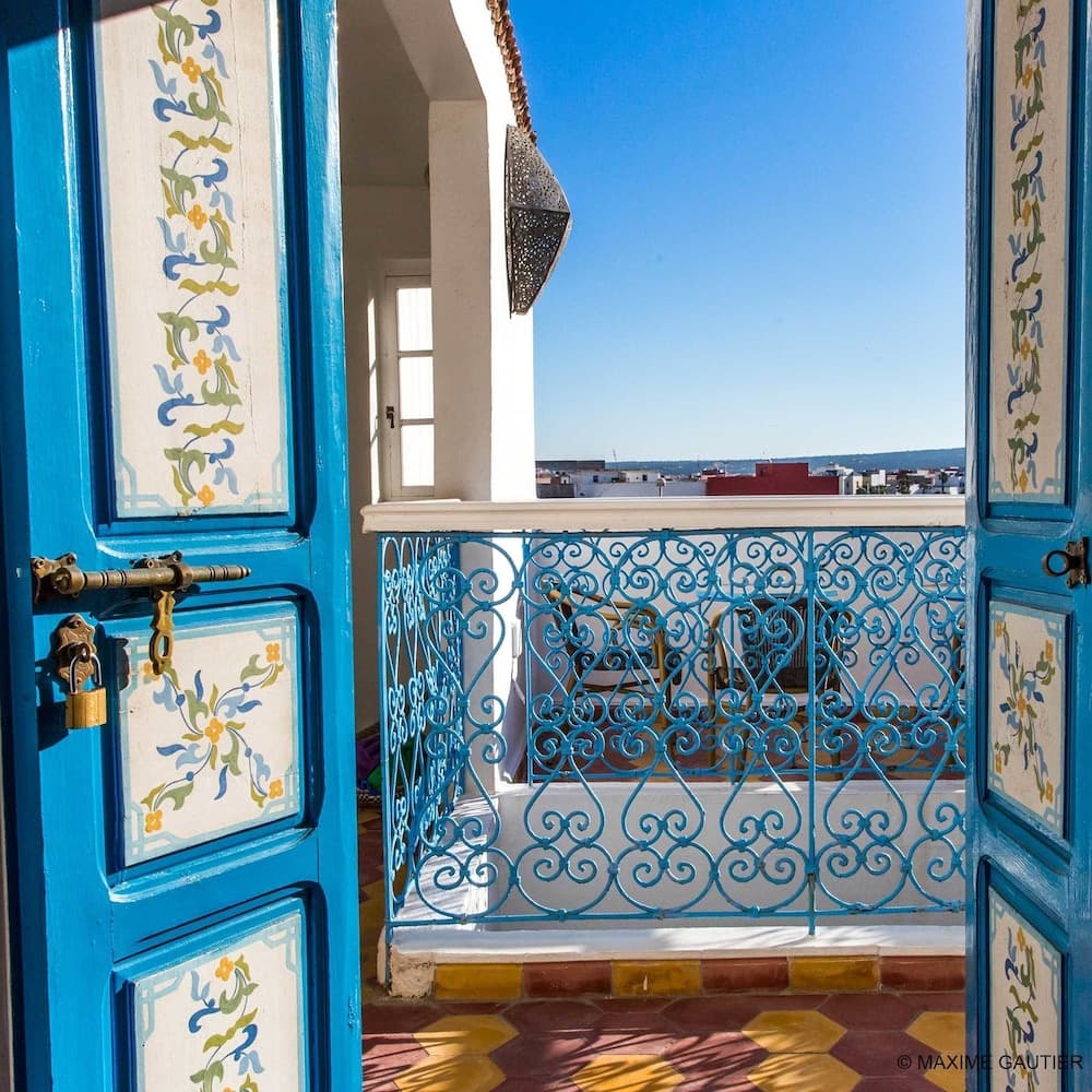 Hotel Emeraude Essaouira