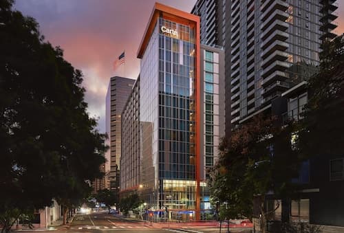 Carte Hotel San Diego Downtown, Curio Collection by Hilton
