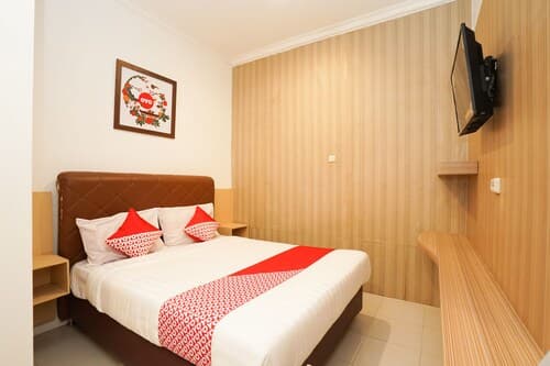 OYO 658 Alibaba Residence