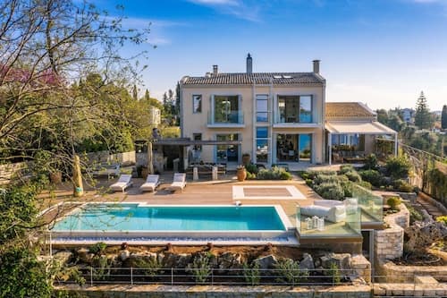 Melithea Seaview Villa