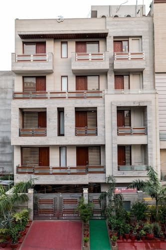 Hotel SM Palace