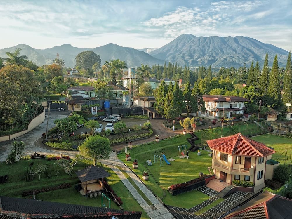 The Jayakarta Cisarua