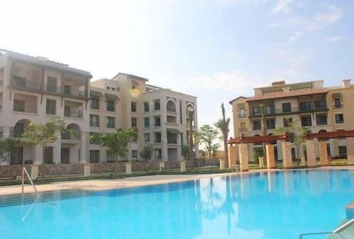 Marassi North Coast Chalet Verdi G16