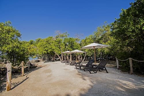 Isla Tijereto