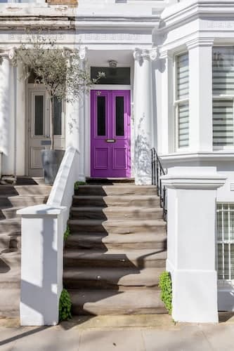 Stylish 2bed 2bath in Notting Hill