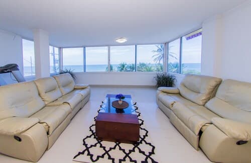 Malecon- Apartamento Frente Al Mar