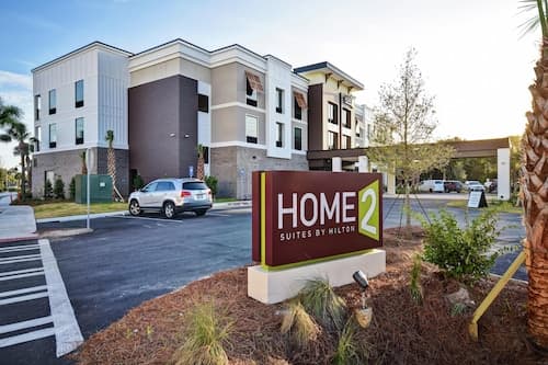 Home2 Suites by Hilton Jekyll Island