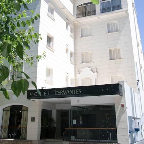 Hotel Cervantes