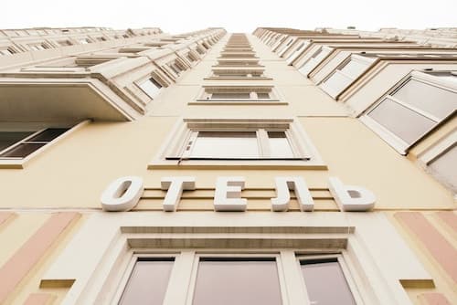 Voyage Butovo - Hostel