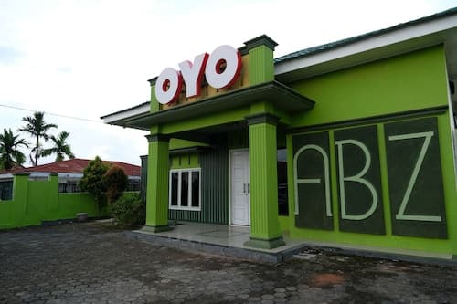 Hotel O Abz Guest House Syariah