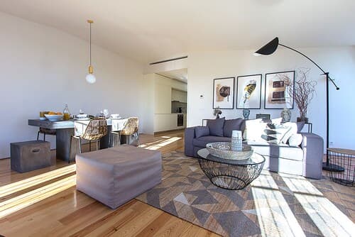 Luxury T.M. Penthouse with a View