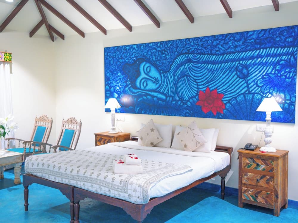 Leela Cottages
