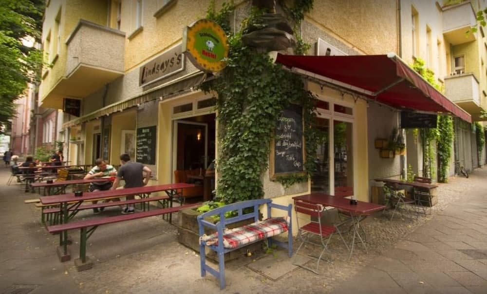 Lindsays Schlafmeile - Hostel