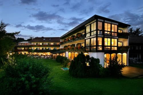 Vitalhotel Die Mittelburg
