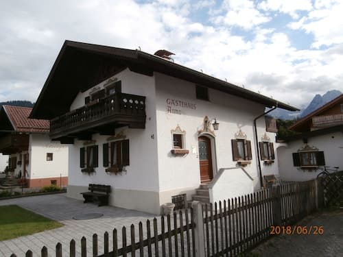 Ferienwohnung Anna
