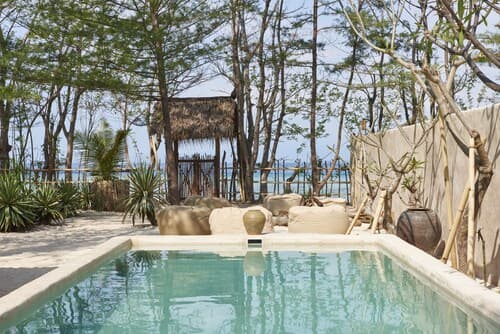 The Island Houses Gili Meno