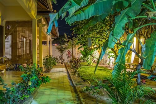 Mandalika Cottage