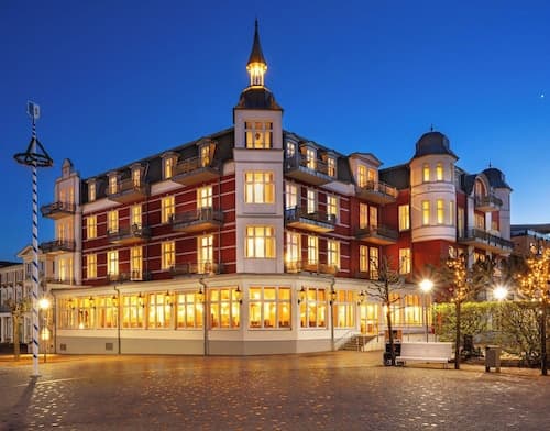 Strand- und Wellnesshotel Preussenhof