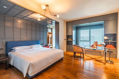 The Mumian Hotel Shenzhen Houhai