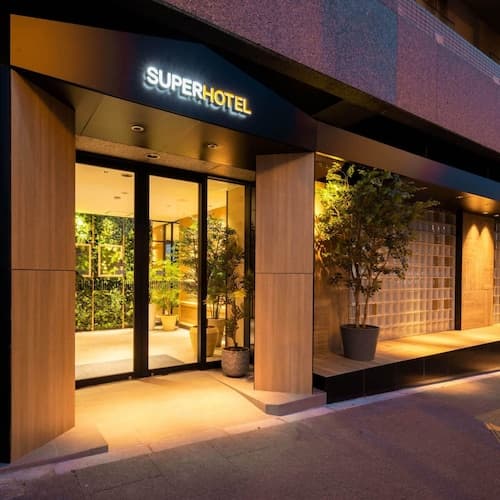 Super Hotel Sakai Marittima