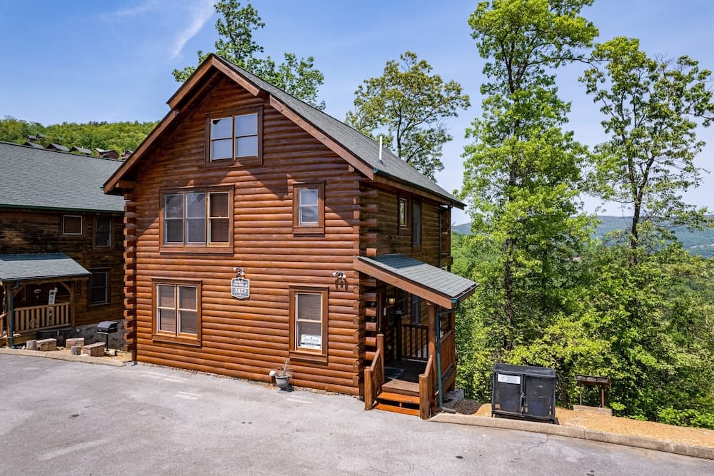 Dream on High - One Bedroom Cabin