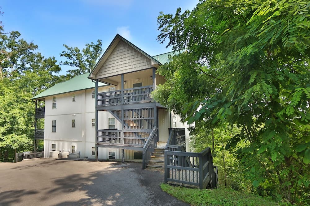 Pinnacle View 7A - Three Bedroom Chalet