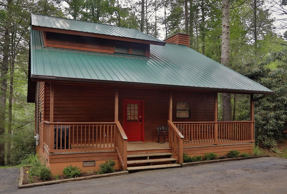 Divine Escape - Two Bedroom Chalet