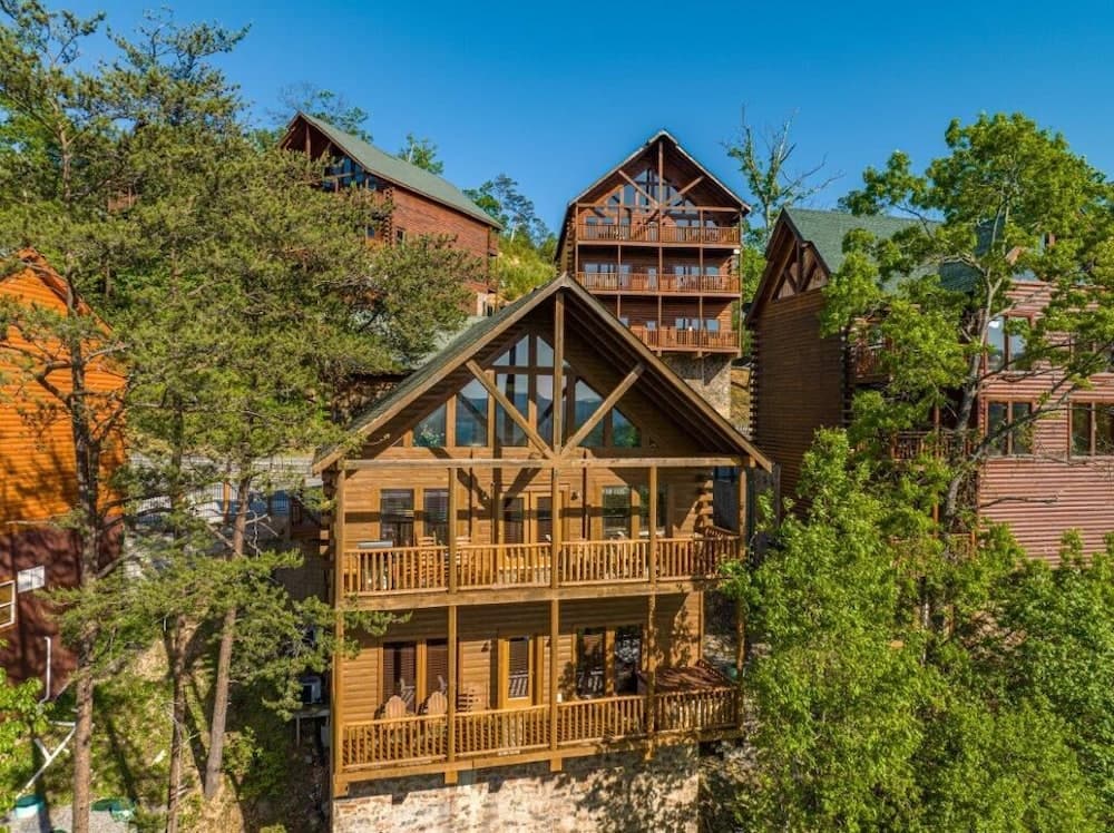 Scenic Vista Lodge