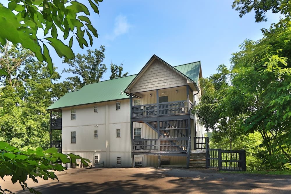 Pinnacle View 7C - Three Bedroom Chalet