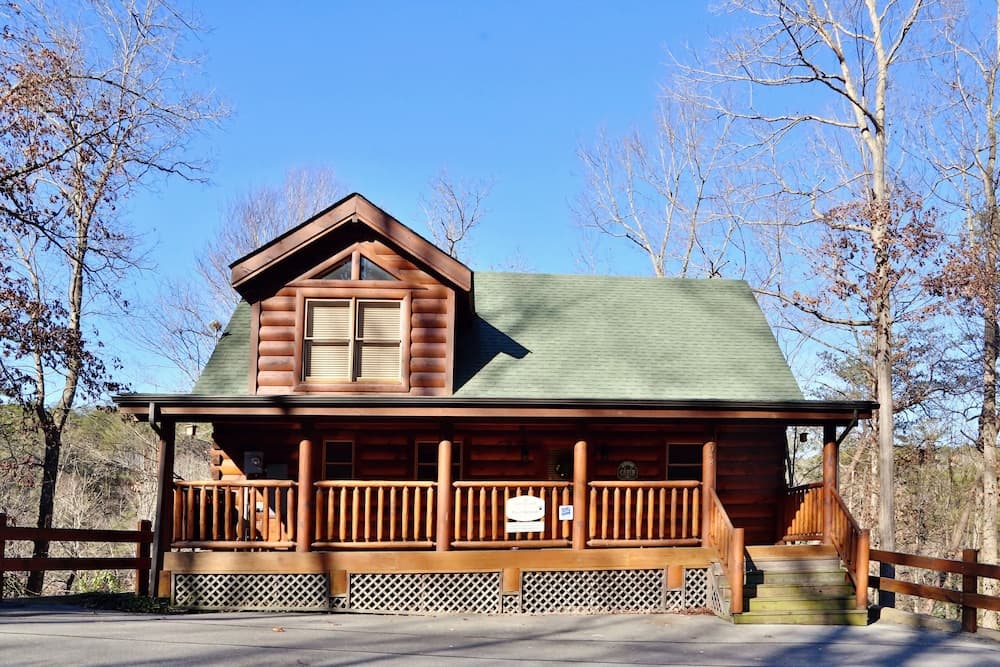 Sweet Surrender - One Bedroom Cabin