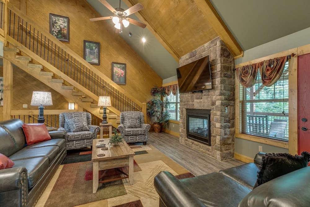 Marco Polo - Four Bedroom Chalet