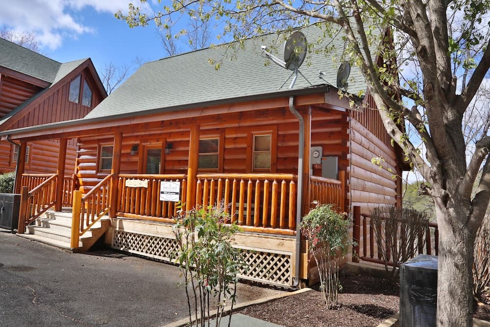 Wild Adventures - One Bedroom Cabin
