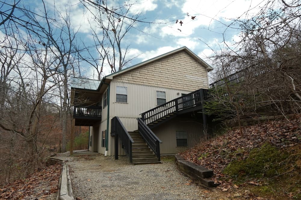Ivy Falls 9 - Five Bedroom Chalet