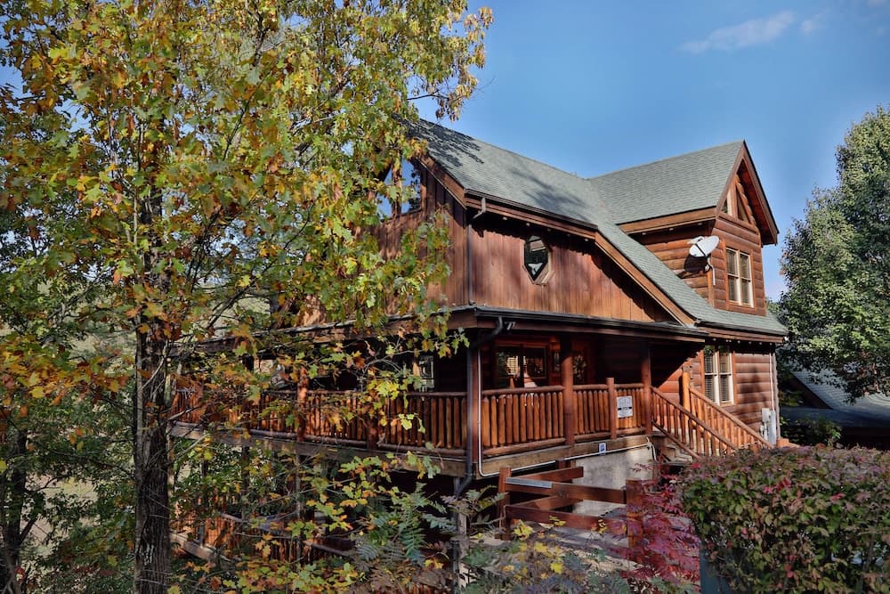 Blessed Nest - Four Bedroom Cabin
