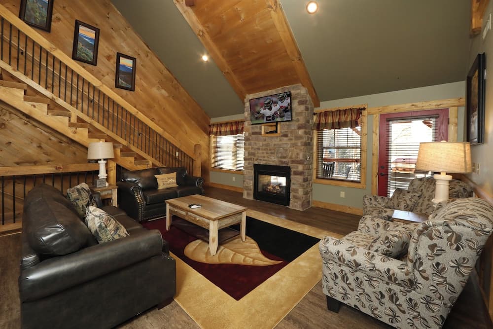 Splash Time Cinema - Six Bedroom Chalet