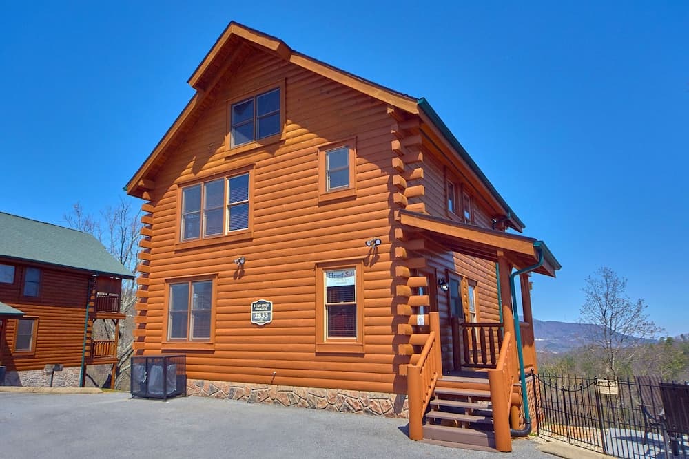 I Can Only Imagine - One Bedroom Cabin
