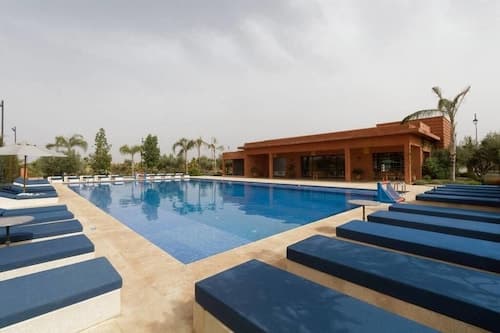 Amine's Pavilion Golf and Waky