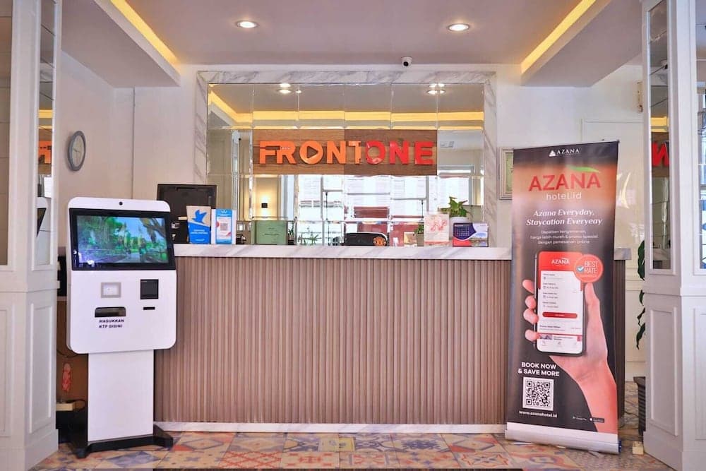 Front One Cabin Slamet Riyadi Solo